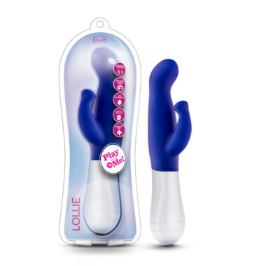 Play With Me Lollie Rabbit Vibrator