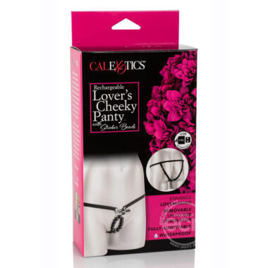 Rechargeable Lovers Cheeky Vibrating Panty