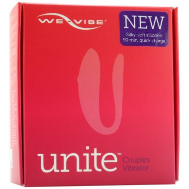 We Vibe Unite 2.0 Couples Vibrator