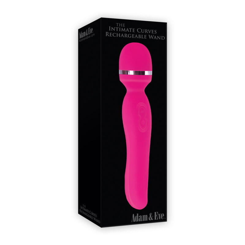 Adam and Eve Intimate Curves Rechargeable Wand
