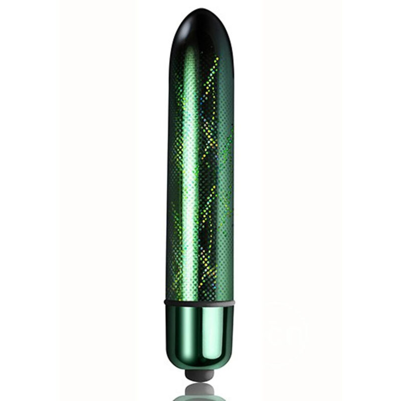 Rocks-Off Holographic Bullet Vibrator