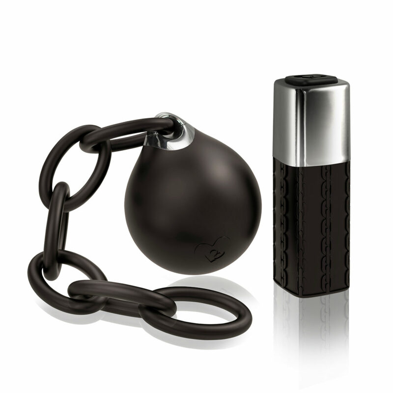 Rocks-Off Lust Linx Ball and Chain Vibrator