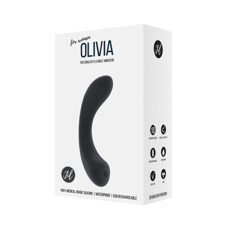 Jil Olivia G-Spot Vibrator