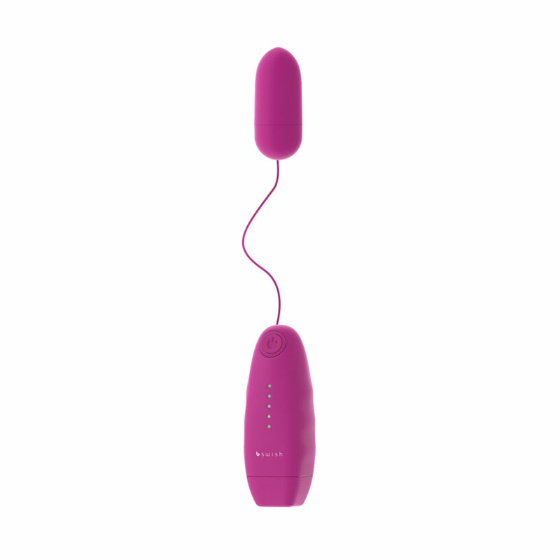 BSwish Bnaughty Red Egg Vibrator