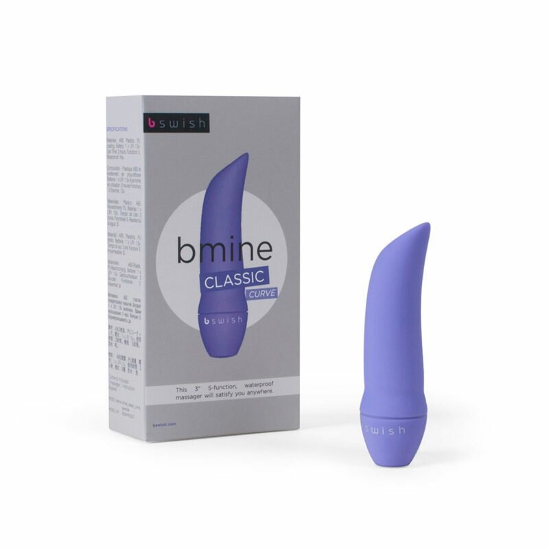 BSwish Bmine Classic Curve Vibrator