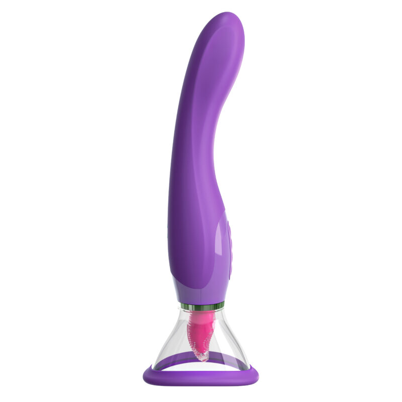 Her Ultimate Pleasure Sex Toy