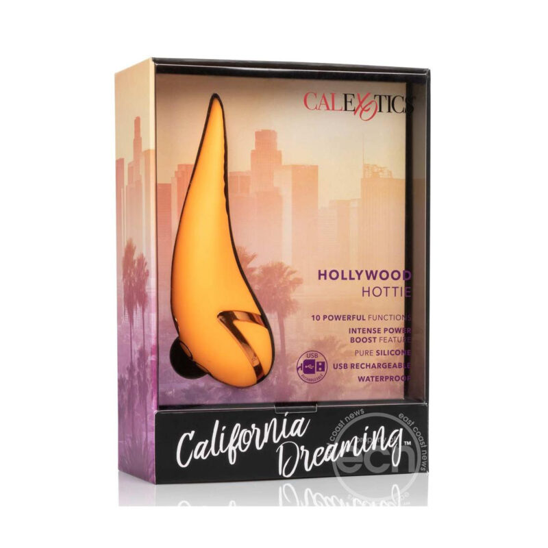 California Dreaming Hollywood Hottie Vibrator