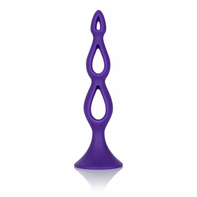 Booty Call Silicone Triple Anal Probe