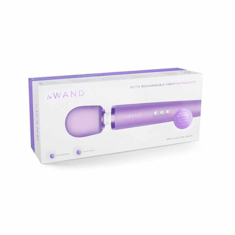 Le Wand Petite Personal Massager