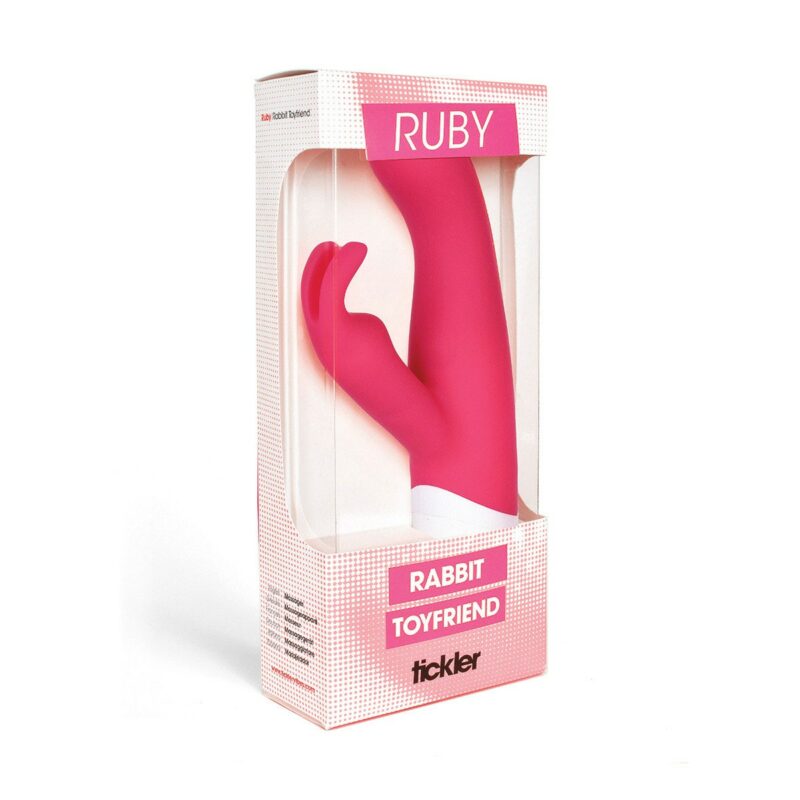Toyfriend Ruby Rabbit Vibrator