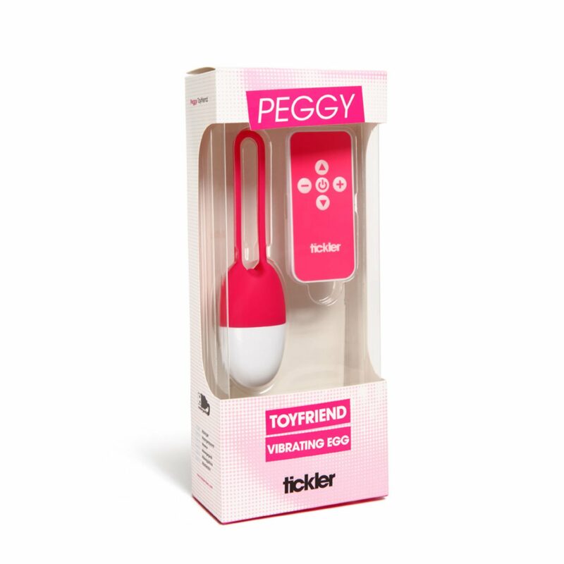 Toyfriend Peggy Vibrating Egg