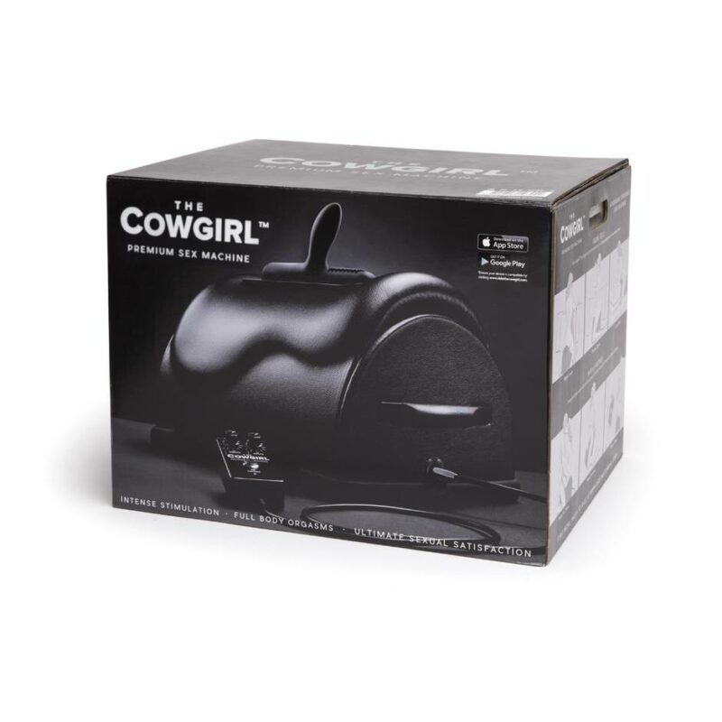 Cowgirl Premium Sex Machine