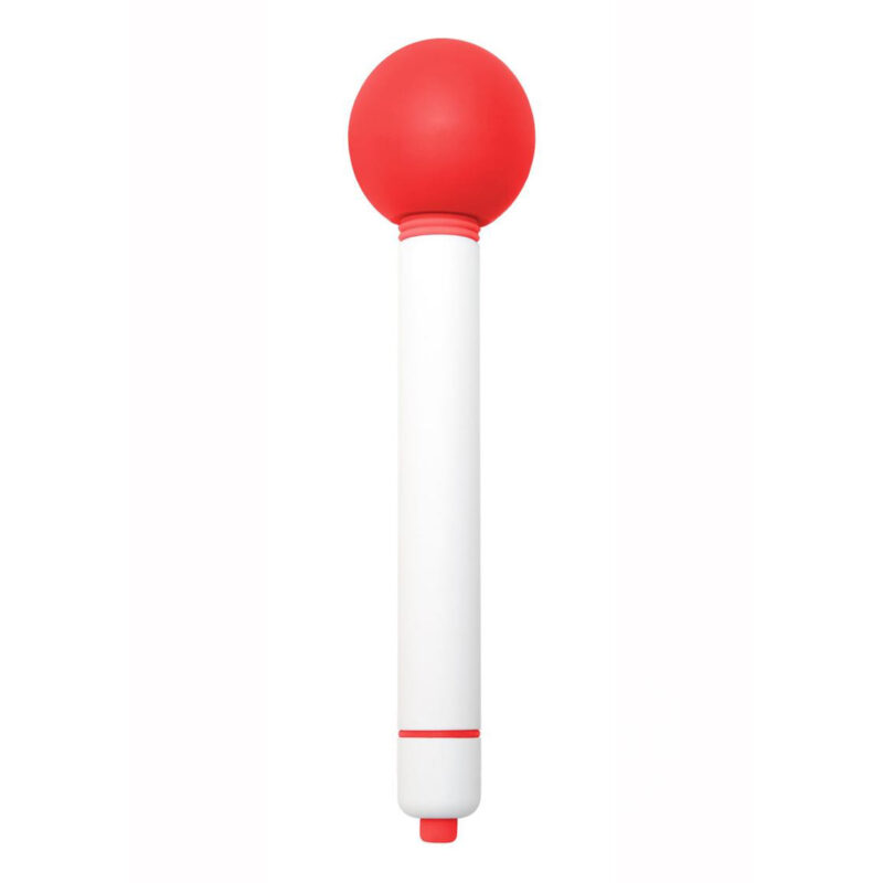 Rock Candy Red Lala Pop Vibrator