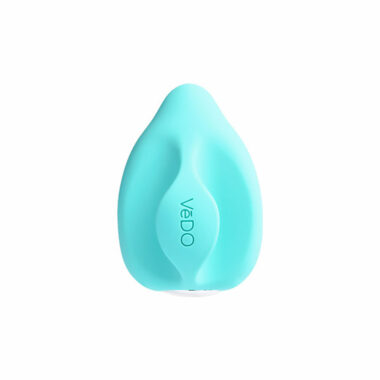 Vedo Yumi Turquoise Rechargeable Finger Vibe