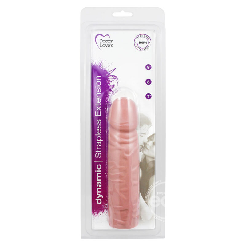 Dr. Love Toys Go Erect 7 Inch Penis Extension