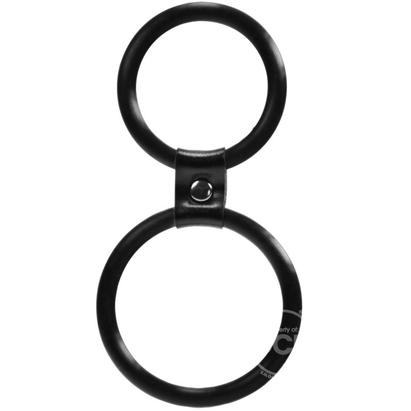 Linx Dual Ring Cock Ring