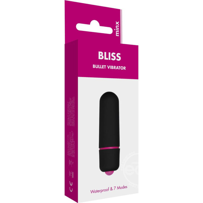 Minx Bliss Mini Bullet Vibrator