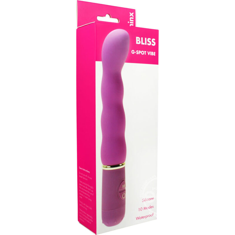 Minx Bliss G Spot Silicone Vibrator