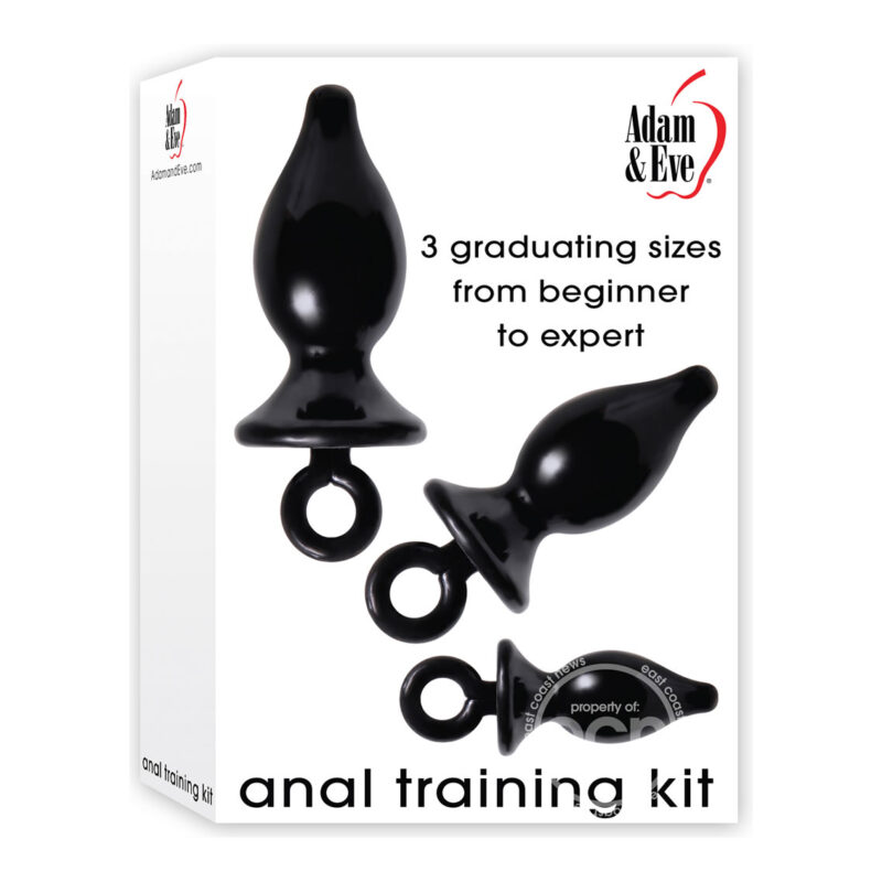 Adam & Eve Anal Trainer Kit