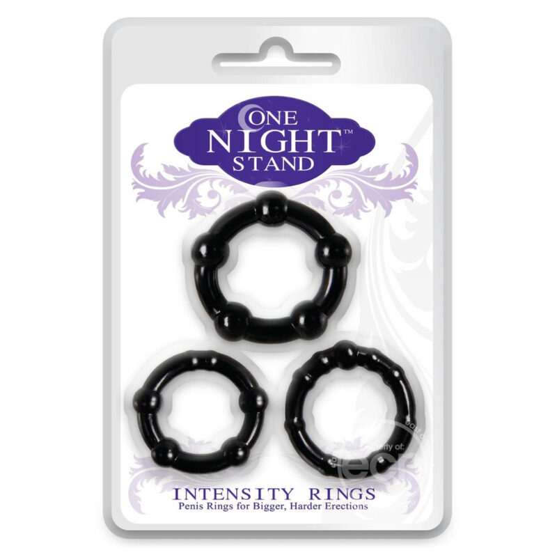 One Night Stand Intensity Cock Rings