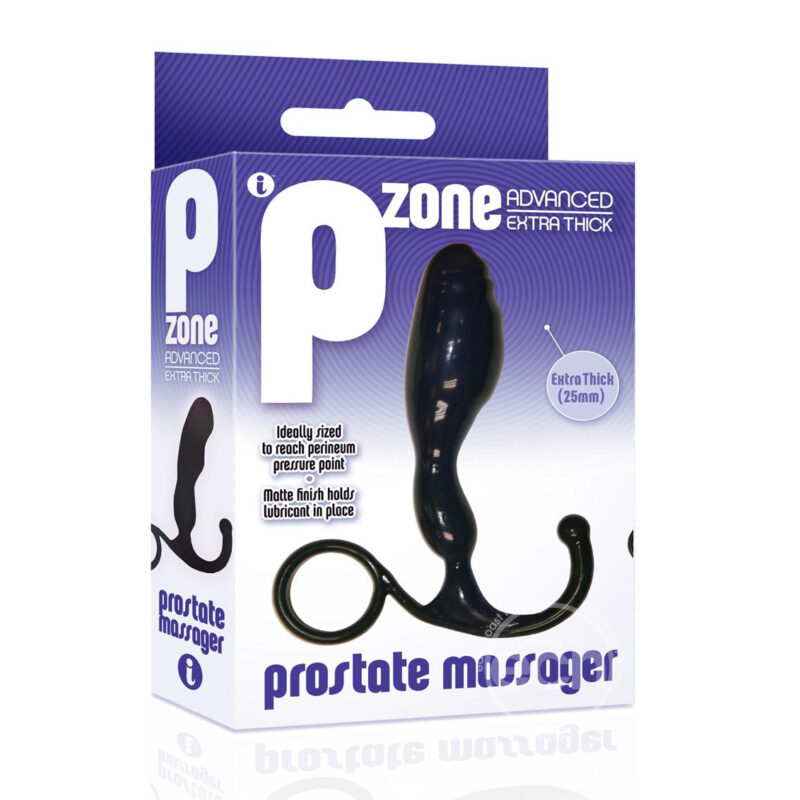 The 9 P-Zone Advanced Prostate Massager
