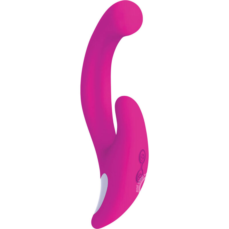Linea Duo Silicone Personal Massager