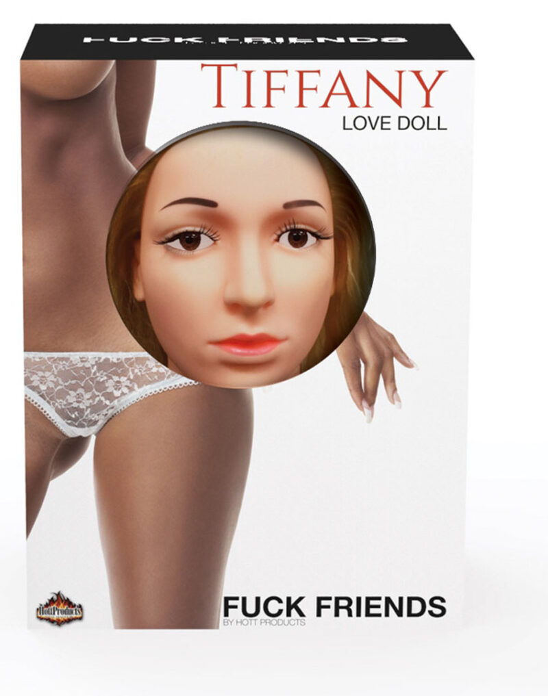 Fuck Friends Tiffany Love Doll